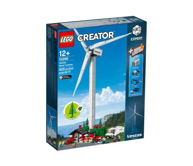 LEGO Creator Turbina wiatrowa Vestas - 494821 - zdjęcie